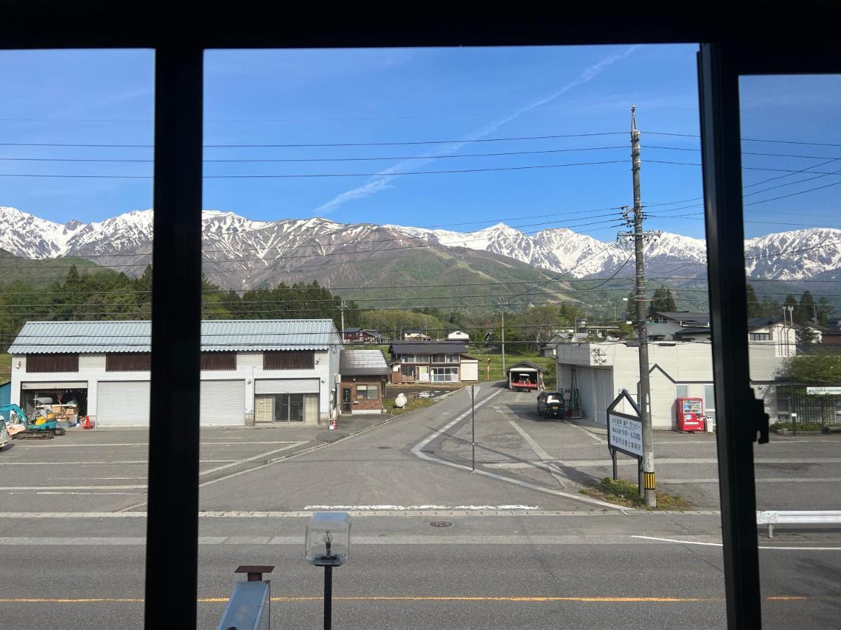 Little Alaskan Guest House Hakuba Exterior foto