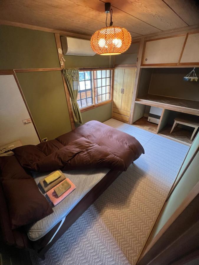 Little Alaskan Guest House Hakuba Exterior foto