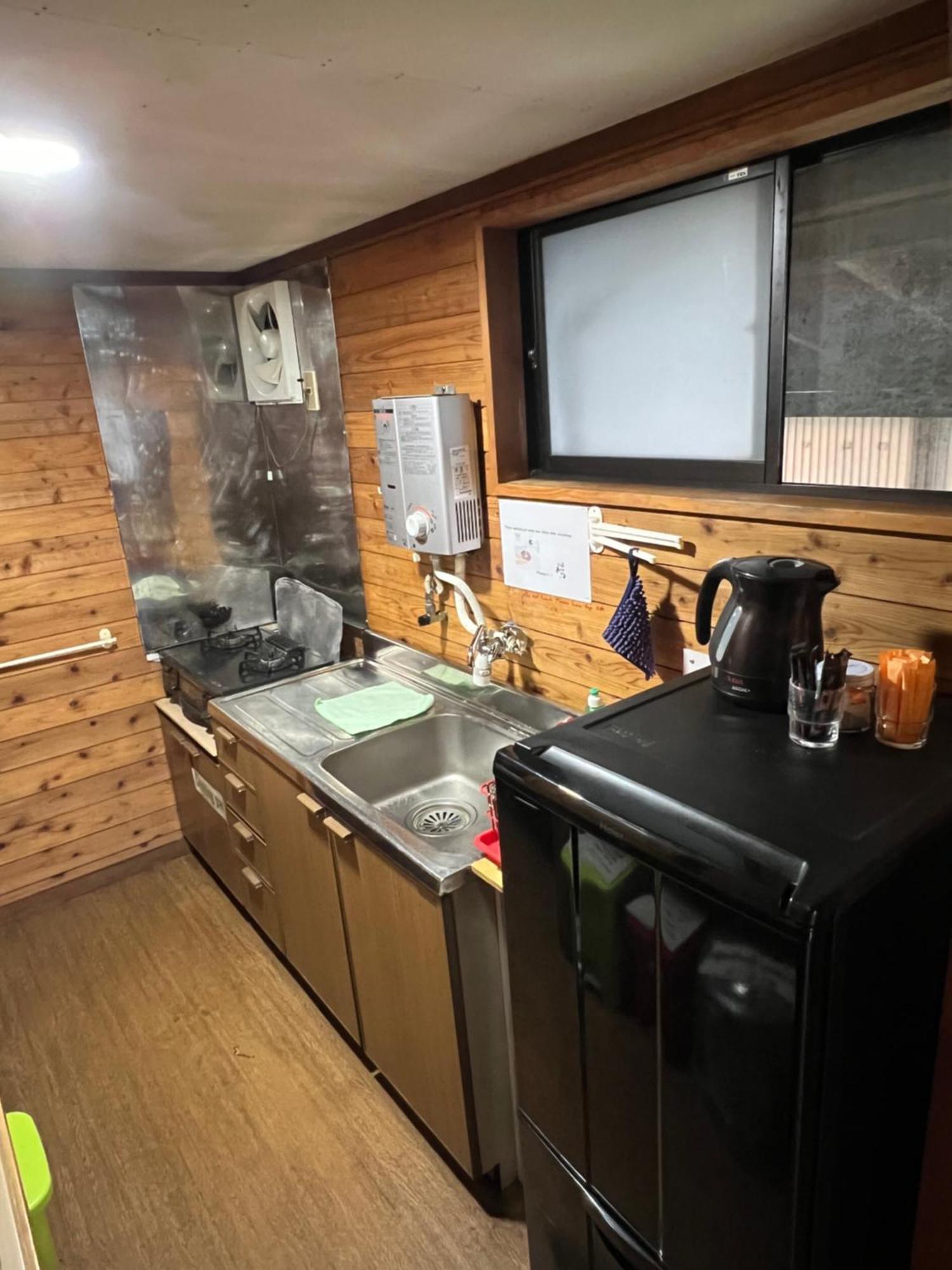 Little Alaskan Guest House Hakuba Exterior foto