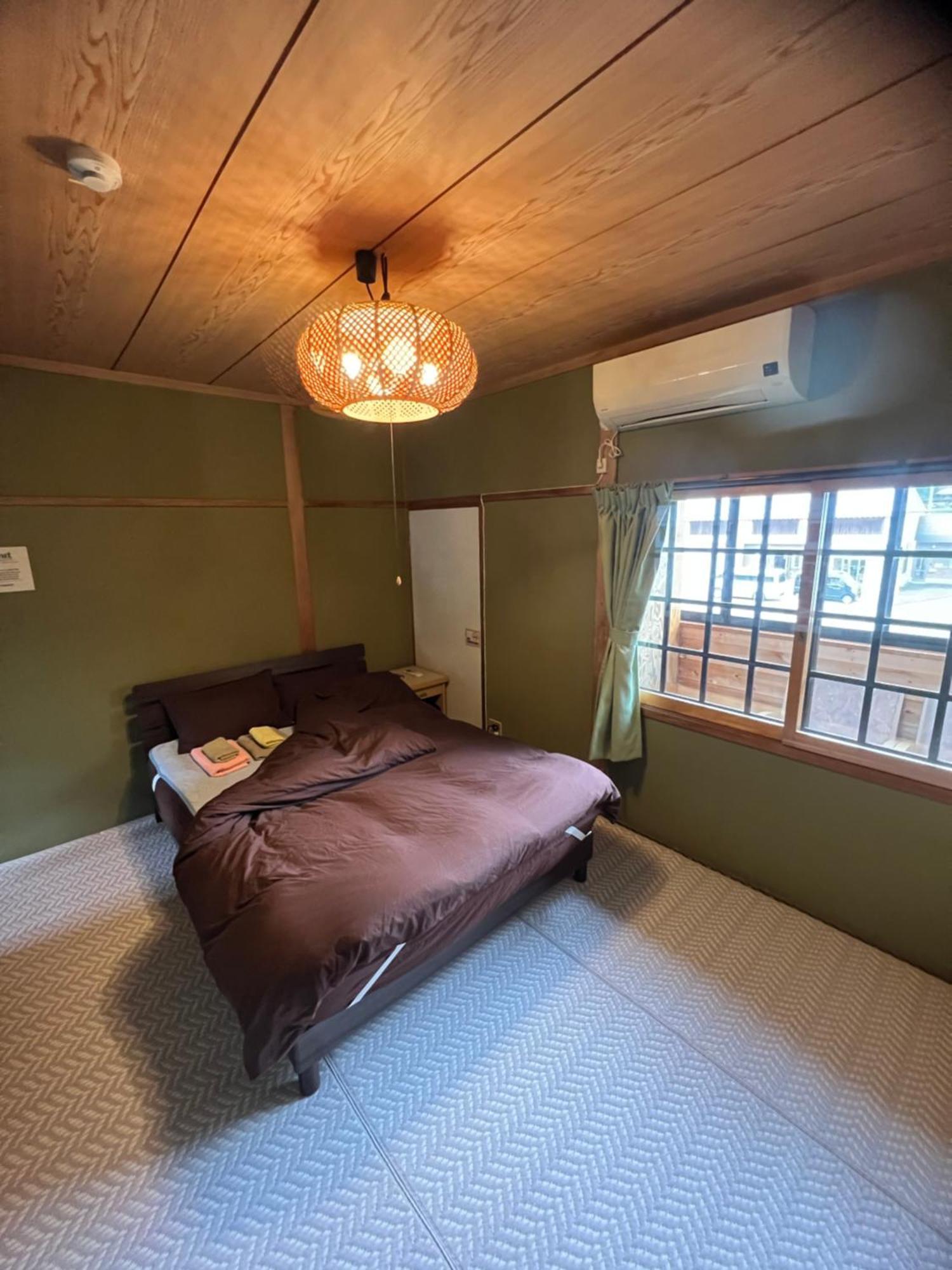 Little Alaskan Guest House Hakuba Exterior foto